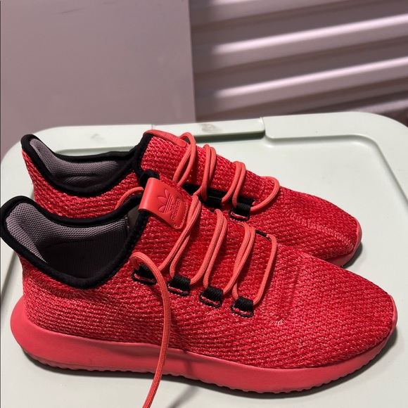 adidas Red Sneakers - Picture 6 of 12
